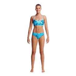 Funkita - Mint Marble - Ladies Bikini Sports Brief -Swim and Beyond funkita mint marble ladies bikini sports brief 4