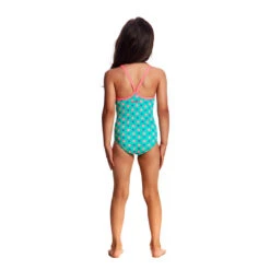 Funkita - Minty Fresh - Toddlers Girls One Piece 7 Funkita - Minty Fresh - Toddlers Girls One Piece -Swim and Beyond funkita minty fresh toddlers girls one piece swimsuit 2