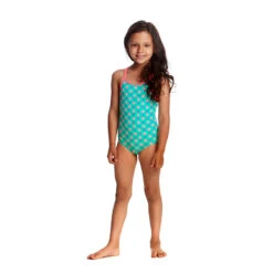 Funkita - Minty Fresh - Toddlers Girls One Piece 8 Funkita - Minty Fresh - Toddlers Girls One Piece -Swim and Beyond funkita minty fresh toddlers girls one piece swimsuit 3