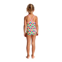 Funkita - Minty Mittens - Toddlers Girls Tankini Two Piece 9 Funkita - Minty Mittens - Toddlers Girls Tankini Two Piece -Swim and Beyond funkita minty mittens toddlers girls tankini two piece 3