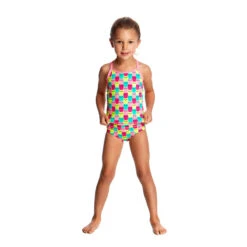 Funkita - Minty Mittens - Toddlers Girls Tankini Two Piece 10 Funkita - Minty Mittens - Toddlers Girls Tankini Two Piece -Swim and Beyond funkita minty mittens toddlers girls tankini two piece 4