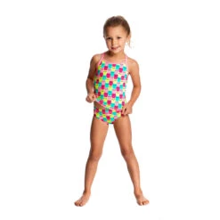 Funkita - Minty Mittens - Toddlers Girls Tankini Two Piece 11 Funkita - Minty Mittens - Toddlers Girls Tankini Two Piece -Swim and Beyond funkita minty mittens toddlers girls tankini two piece 5