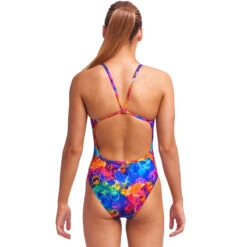 Funkita - Ocean Galaxy - Girls Single Strap One Piece 7 Funkita - Ocean Galaxy - Girls Single Strap One Piece -Swim and Beyond funkita ocean galaxy girls single strap one piece 3