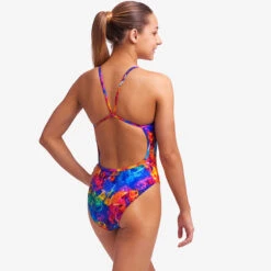 Funkita - Ocean Galaxy - Girls Single Strap One Piece 8 Funkita - Ocean Galaxy - Girls Single Strap One Piece -Swim and Beyond funkita ocean galaxy girls single strap one piece 4