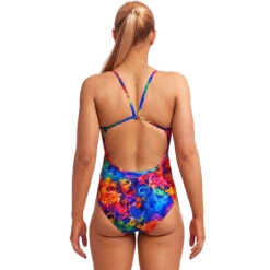 Funkita - Ocean Galaxy - Ladies Single Strap One Piece -Swim and Beyond funkita ocean galaxy ladies single strap one piece 3