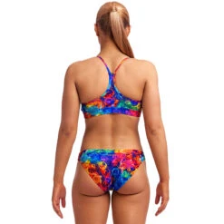 Funkita - Ocean Galaxy - Ladies Swim Crop Top -Swim and Beyond funkita ocean galaxy ladies swim crop top 3