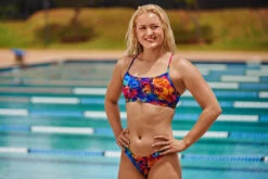 Funkita - Ocean Galaxy - Ladies Swim Crop Top -Swim and Beyond funkita ocean galaxy ladies swim crop top 7