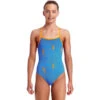 Funkita - Ocean Swim - Girls Strapped In One Piece