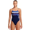 Funkita - Old Spice - Ladies Multi Single Strength One Piece