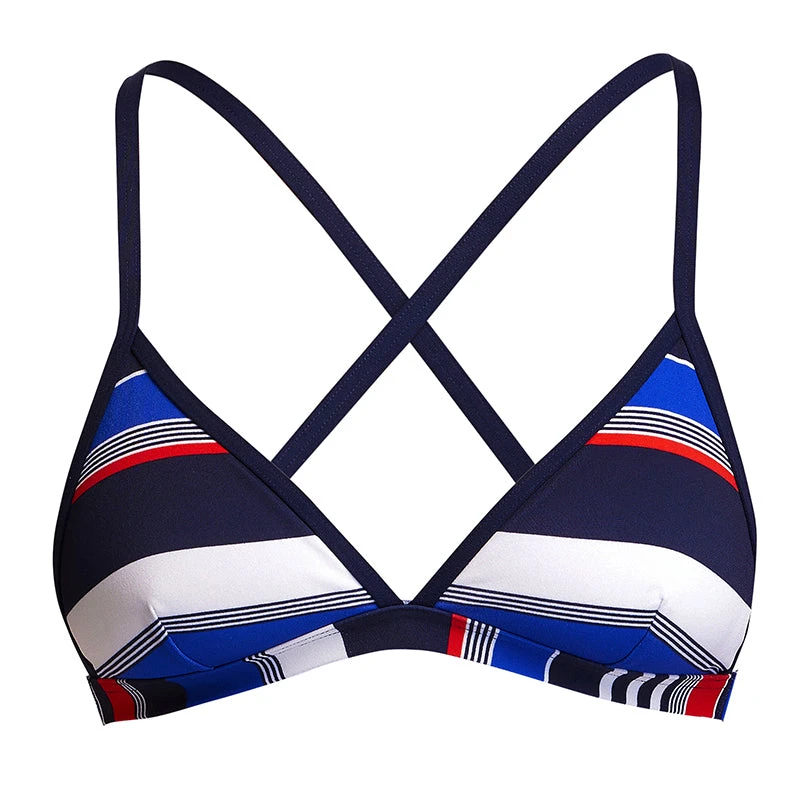 Funkita - Old Spice - Ladies Tri Top 2 Funkita - Old Spice - Ladies Tri Top - Image 2