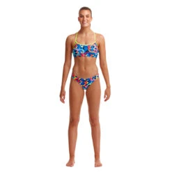 Funkita - Organica - Ladies Swim Crop Top -Swim and Beyond funkita organica ladies swim crop top 4