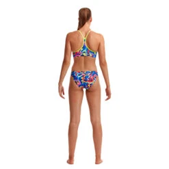 Funkita - Organica - Ladies Swim Crop Top -Swim and Beyond funkita organica ladies swim crop top 5