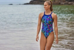 Funkita - Oyster Saucy - Ladies Sky Hi One Piece -Swim and Beyond funkita oyster saucy ladies sky hi one piece 8