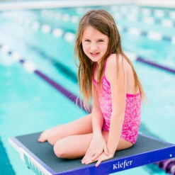 Funkita - Painted Pink - Toddler Girls Eco One Piece -Swim and Beyond funkita painted pink toddler girls eco one piece 6