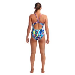 Funkita - Palm Bar - Ladies Diamond Back One Piece 7 Funkita - Palm Bar - Ladies Diamond Back One Piece -Swim and Beyond funkita palm bar ladies diamond back one piece 3