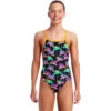 Funkita - Palm Drive - Girls Tie Me Tight One Piece
