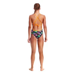 Funkita - Palm Drive - Girls Tie Me Tight One Piece 7 Funkita - Palm Drive - Girls Tie Me Tight One Piece -Swim and Beyond funkita palm drive girls tie me tight one piece swimsuit 3