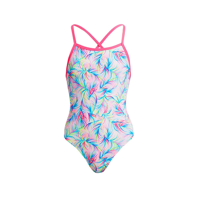 Funkita - Palm Springs - Girls Tie Me Tight One Piece 2 Funkita - Palm Springs - Girls Tie Me Tight One Piece - Image 2