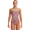Funkita - Party Popper - Girls Tie Me Tight One Piece