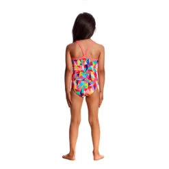 Funkita - Pastel Patch - Toddlers Girls Tankini Two Piece 6 Funkita - Pastel Patch - Toddlers Girls Tankini Two Piece -Swim and Beyond funkita pastel patch toddlers girls tankini two piece 3