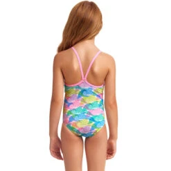 Funkita - Pastel Porpie - Toddler Girls Eco Printed One Piece 6 Funkita - Pastel Porpie - Toddler Girls Eco Printed One Piece -Swim and Beyond funkita pastel porpie toddler girls eco printed one piece 3