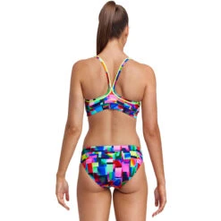 Funkita - Patch Panels - Ladies Sports Top 9 Funkita - Patch Panels - Ladies Sports Top -Swim and Beyond funkita patch panels ladies sports top 3