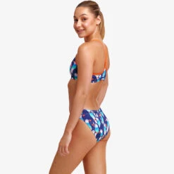 Funkita - Pengoo Parade - Girls Racerback Two Piece -Swim and Beyond funkita pengoo parade girls racerback two piece 4