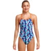 Funkita - Pengoo Parade - Girls Single Strap One Piece