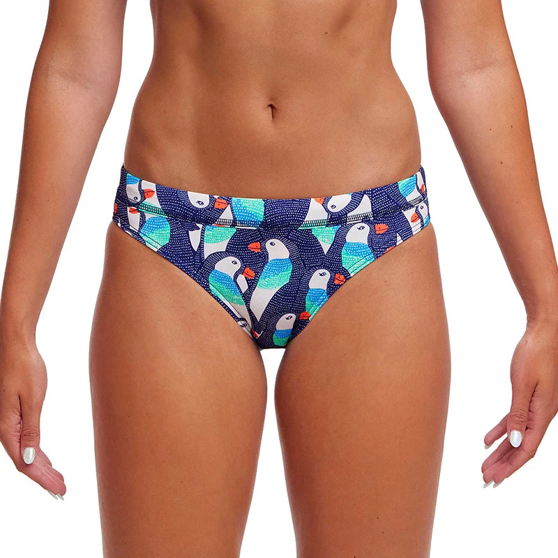 Funkita - Pengoo Parade - Ladies Sports Brief 1 Funkita - Pengoo Parade - Ladies Sports Brief