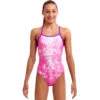Funkita - Perfect Paradise - Girls Strapped In One Piece