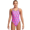 Funkita - Pine Time - Girls Single Strap One Piece