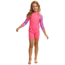Funkita - Pine Time - Toddler Girls Go Jump Suit 5 Funkita - Pine Time - Toddler Girls Go Jump Suit -Swim and Beyond funkita pine time toddler girls go jump suit 4