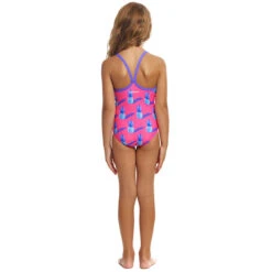 Funkita - Pine Time - Toddler Girls Printed One Piece 7 Funkita - Pine Time - Toddler Girls Printed One Piece -Swim and Beyond funkita pine time toddler girls printed one piece 3