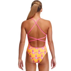 Funkita - Pineapple Punch - Girls Strapped In One Piece 10 Funkita - Pineapple Punch - Girls Strapped In One Piece -Swim and Beyond funkita pineapple punch girls strapped in one piece 3