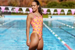Funkita - Pineapple Punch - Girls Strapped In One Piece 13 Funkita - Pineapple Punch - Girls Strapped In One Piece -Swim and Beyond funkita pineapple punch girls strapped in one piece 6