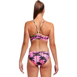 Funkita - Pop Palms - Ladies Sports Top -Swim and Beyond funkita pop palms ladies sports top 3