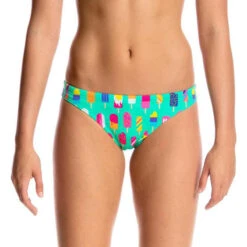 Funkita - Popsicle Parade - Ladies Bikini Bibi Banded Briefs