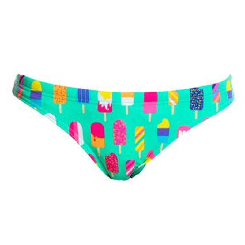Funkita - Popsicle Parade - Ladies Bikini Bibi Banded Briefs 2 Funkita - Popsicle Parade - Ladies Bikini Bibi Banded Briefs - Image 2