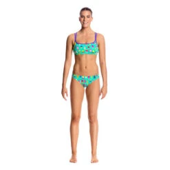 Funkita - Popsicle Parade - Ladies Bikini Bibi Banded Briefs 10 Funkita - Popsicle Parade - Ladies Bikini Bibi Banded Briefs -Swim and Beyond funkita popsicle parade bikini bibi banded ladies briefs 4