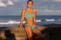 Funkita - Popsicle Parade - Ladies Bikini Bibi Banded Briefs 13 Funkita - Popsicle Parade - Ladies Bikini Bibi Banded Briefs -Swim and Beyond funkita popsicle parade bikini bibi banded ladies briefs 7