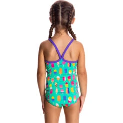 Funkita - Popsicle Parade - Toddler Girls Tankini Two Piece 8 Funkita - Popsicle Parade - Toddler Girls Tankini Two Piece -Swim and Beyond funkita popsicle parade toddler girls tankini two piece 3