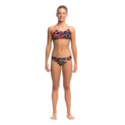 Funkita - Predator Party - Girls Racerback Two Piece 7 Funkita - Predator Party - Girls Racerback Two Piece -Swim and Beyond funkita predator party bikini girls racerback two piece 4