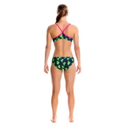 Funkita - Prickly Pete - Girls Racerback Two Piece -Swim and Beyond funkita prickly pete racerback girls two piece bikini 3