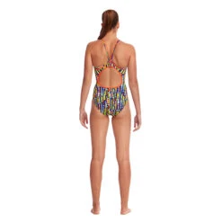 Funkita - Prime Time - Ladies Diamond Back One Piece -Swim and Beyond funkita prime time ladies diamond back one piece 3