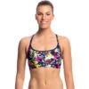 Funkita - Princess Cut - Ladies Bikini Sports Top