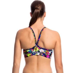 Funkita - Princess Cut - Ladies Bikini Sports Top -Swim and Beyond funkita princess cut bikini ladies sports top 3