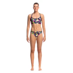 Funkita - Princess Cut - Ladies Bikini Sports Top -Swim and Beyond funkita princess cut bikini ladies sports top 4