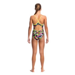Funkita - Princess Cut - Girls Diamond Back One Piece -Swim and Beyond funkita princess cut girls diamond back one piece swimsuit 3