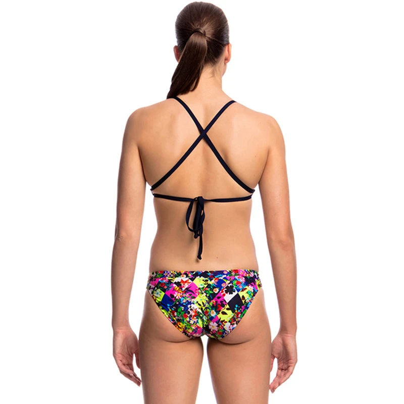 Funkita - Princess Cut - Ladies Hipster Bikini Brief 3 Funkita - Princess Cut - Ladies Hipster Bikini Brief - Image 3