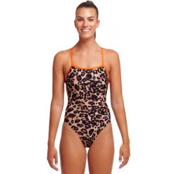 Funkita - Purrfect - Ladies Strapped In One Piece